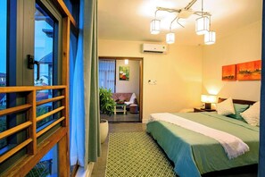 1 slaapkamer, wifi, beddengoed
