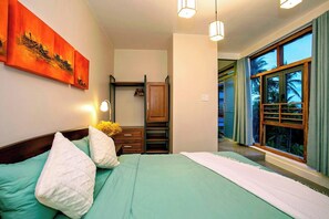 1 slaapkamer, wifi, beddengoed