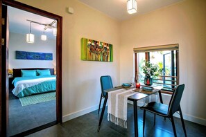 Dining - Căn hộ cao cấp 1BR view lúa, vườn, hồ bơi/Laluka

 (Thanh pho Hoi An)
