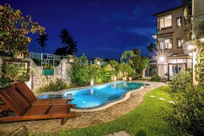 Pool - Căn hộ cao cấp 1BR view lúa, vườn, hồ bơi/Laluka

 (Thanh pho Hoi An)