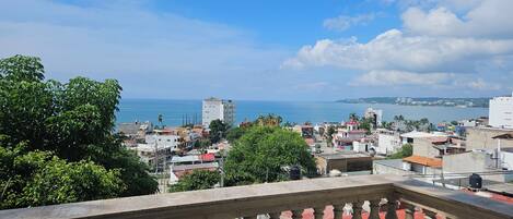 Àrea exterior de l'allotjament