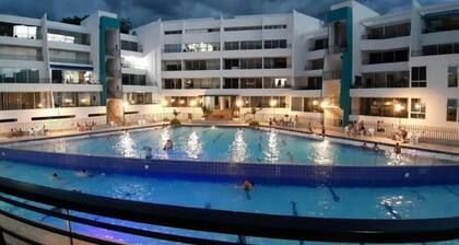 Apto en San Jerónimo con piscinas