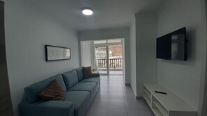 TV - Vacation Home 'Apartamento Sol 523 Puerto Feliz' with Sea View, Wi-Fi and Air Conditioning (Puerto Rico)