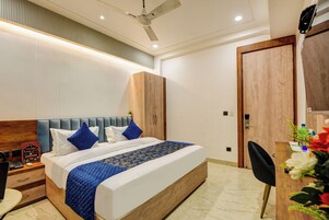 Premium Oda, Şehir Manzaralı