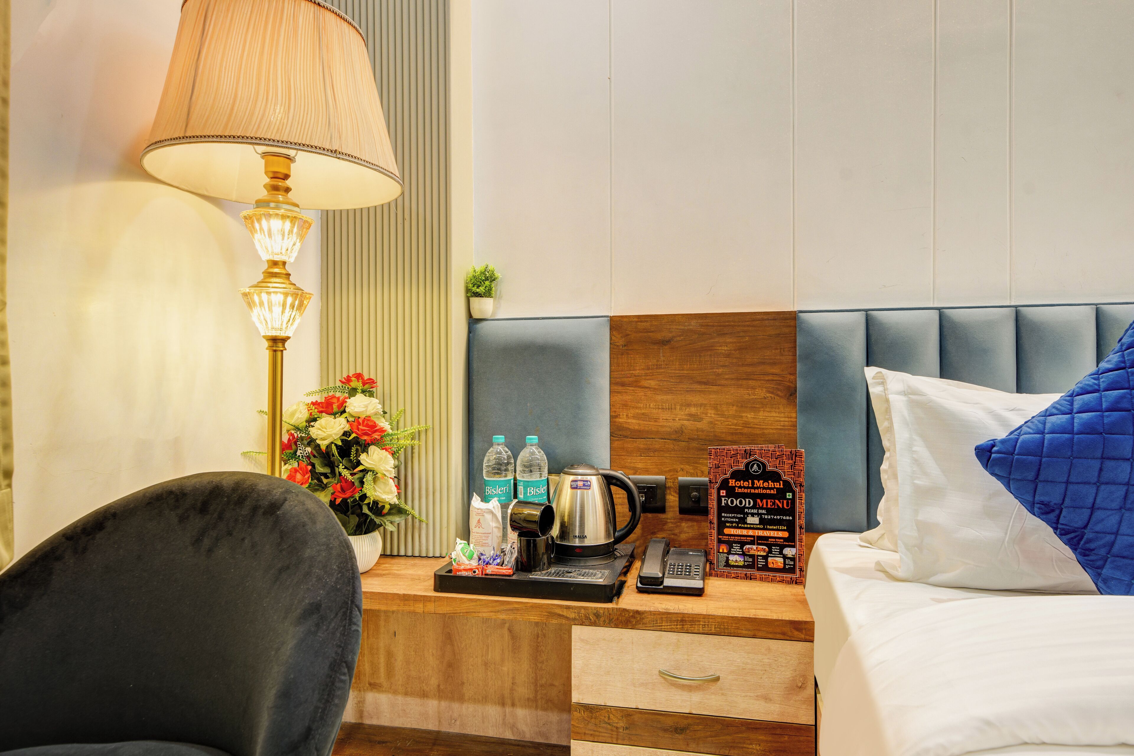 Literie de qualité supérieure, couette en duvet d'oie