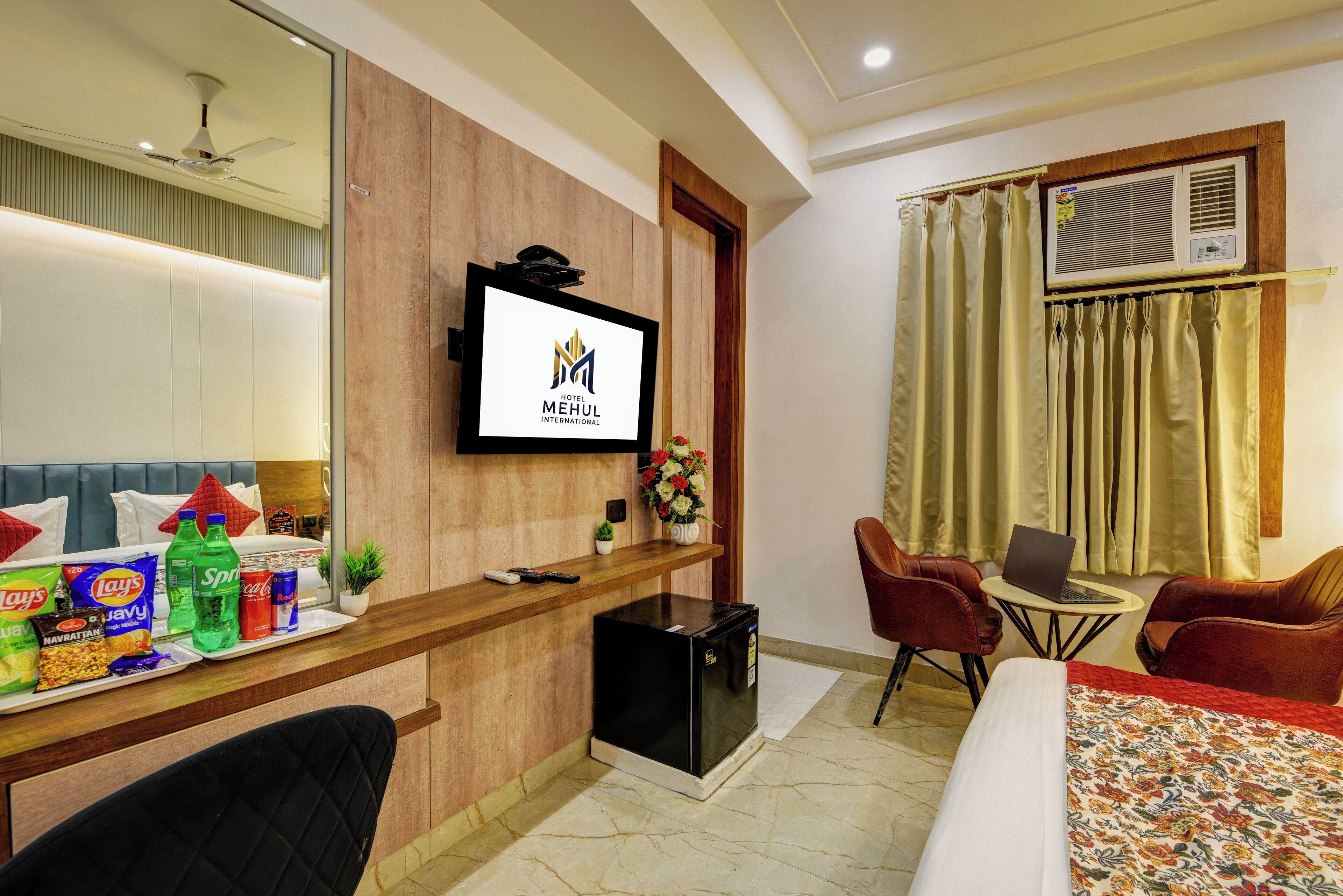 Foto - Hotel Mehul International -Near New Delhi Railway Station, Paharganj & Connaught Place