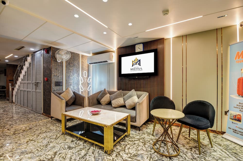 Hotel Mehul International -Near New Delhi Railway Station, Paharganj & Connaught Place