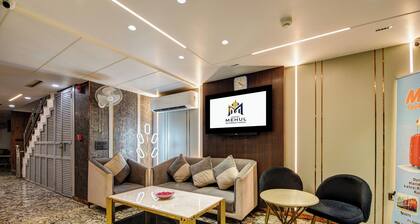 Hotel Mehul International -Near New Delhi Railway Station, Paharganj & Connaught Place