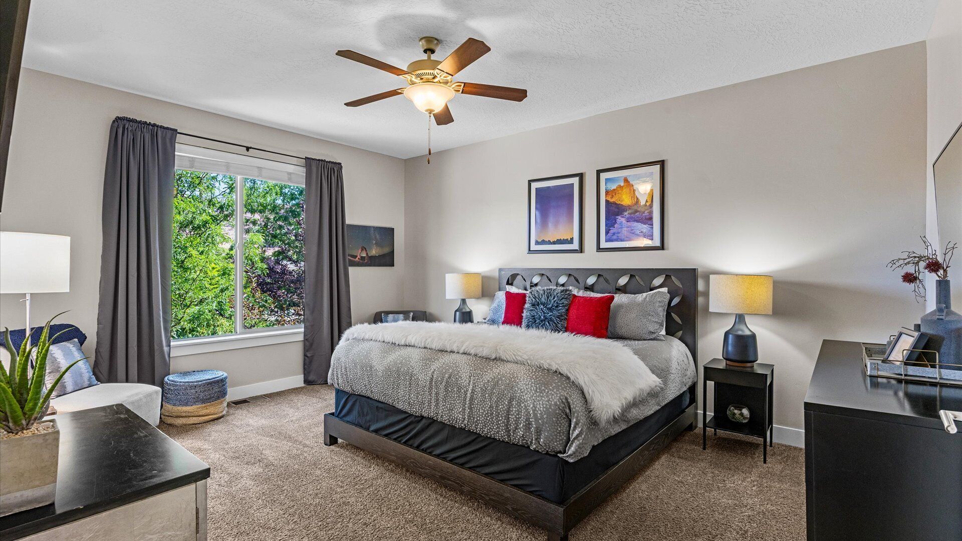 Family House, Mountain View | 4 bedrooms, iron/ironing board, WiFi (free)