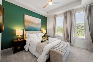 4 Schlafzimmer, Bügeleisen/Bügelbrett, WLAN, Bettwäsche