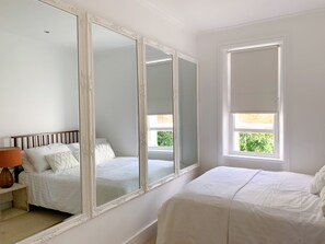 3 Schlafzimmer, Bügeleisen/Bügelbrett, Reisekinderbett, kostenloses WLAN