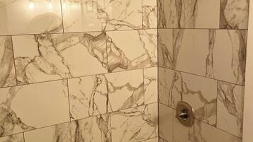 Towels, toilet paper