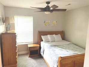 2 chambres, Wi-Fi, draps fournis
