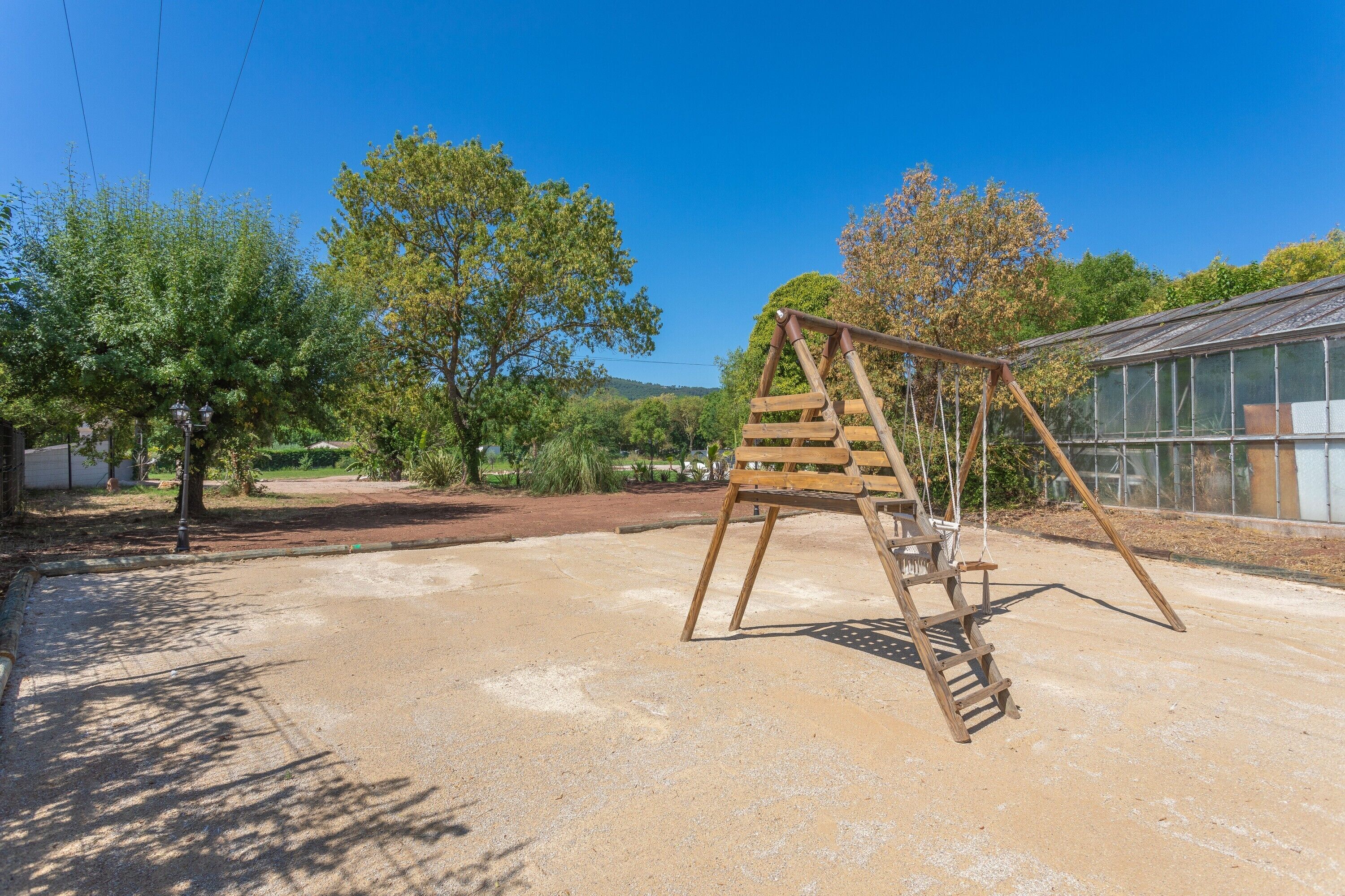 Children’s area
