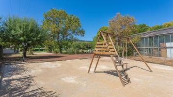 Children’s area
