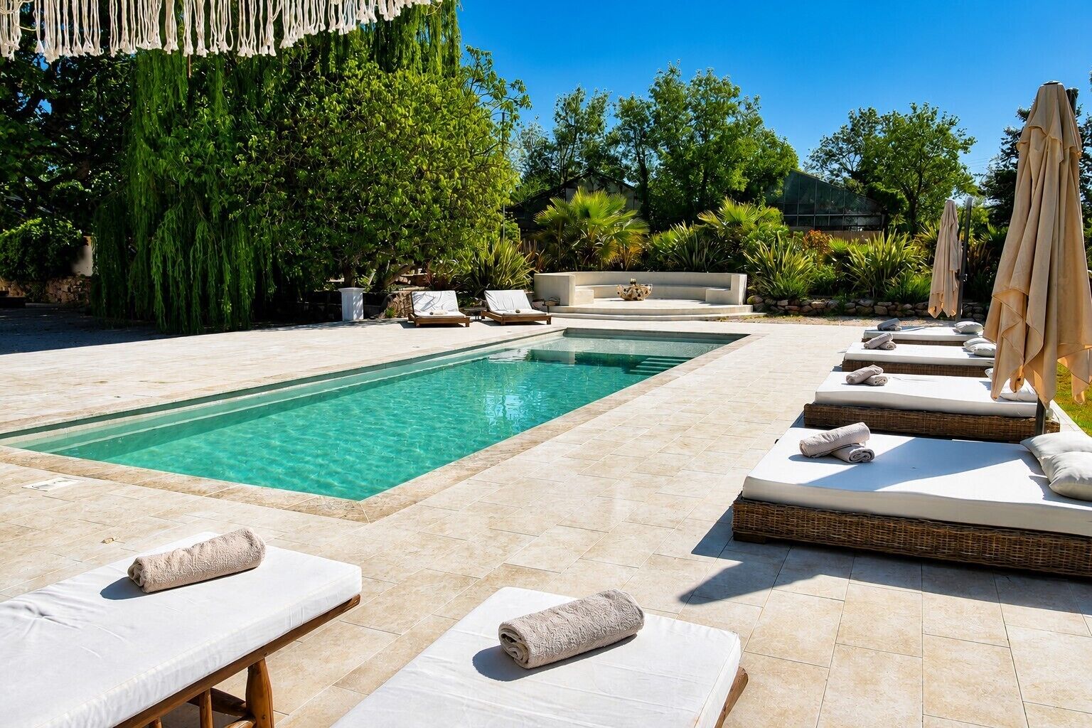 Piscina