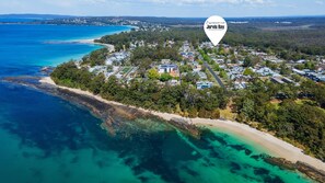 Beach - Tipperary Cottage by Experience Jervis Bay (Huskisson)