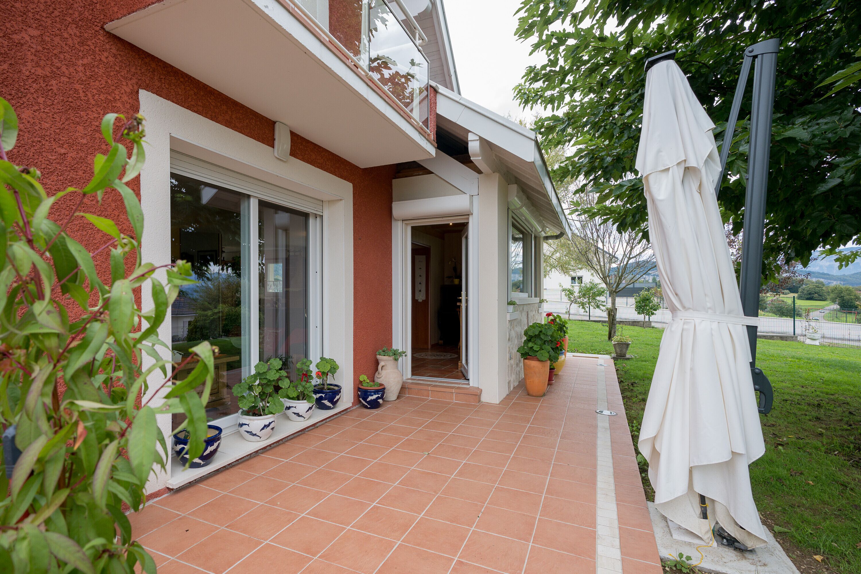 Details aan de buitenkant