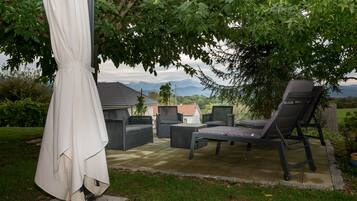 Terraço/pátio