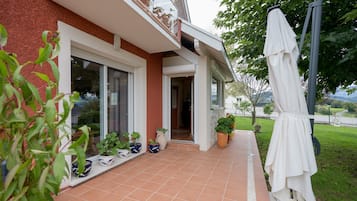 Détail de l’extérieur