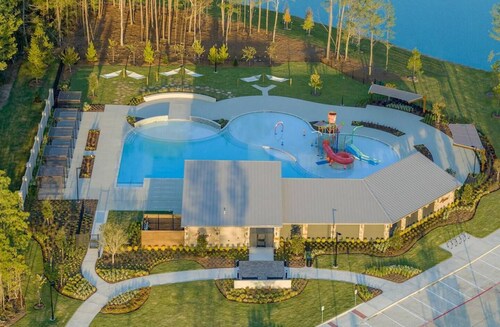Nice New House