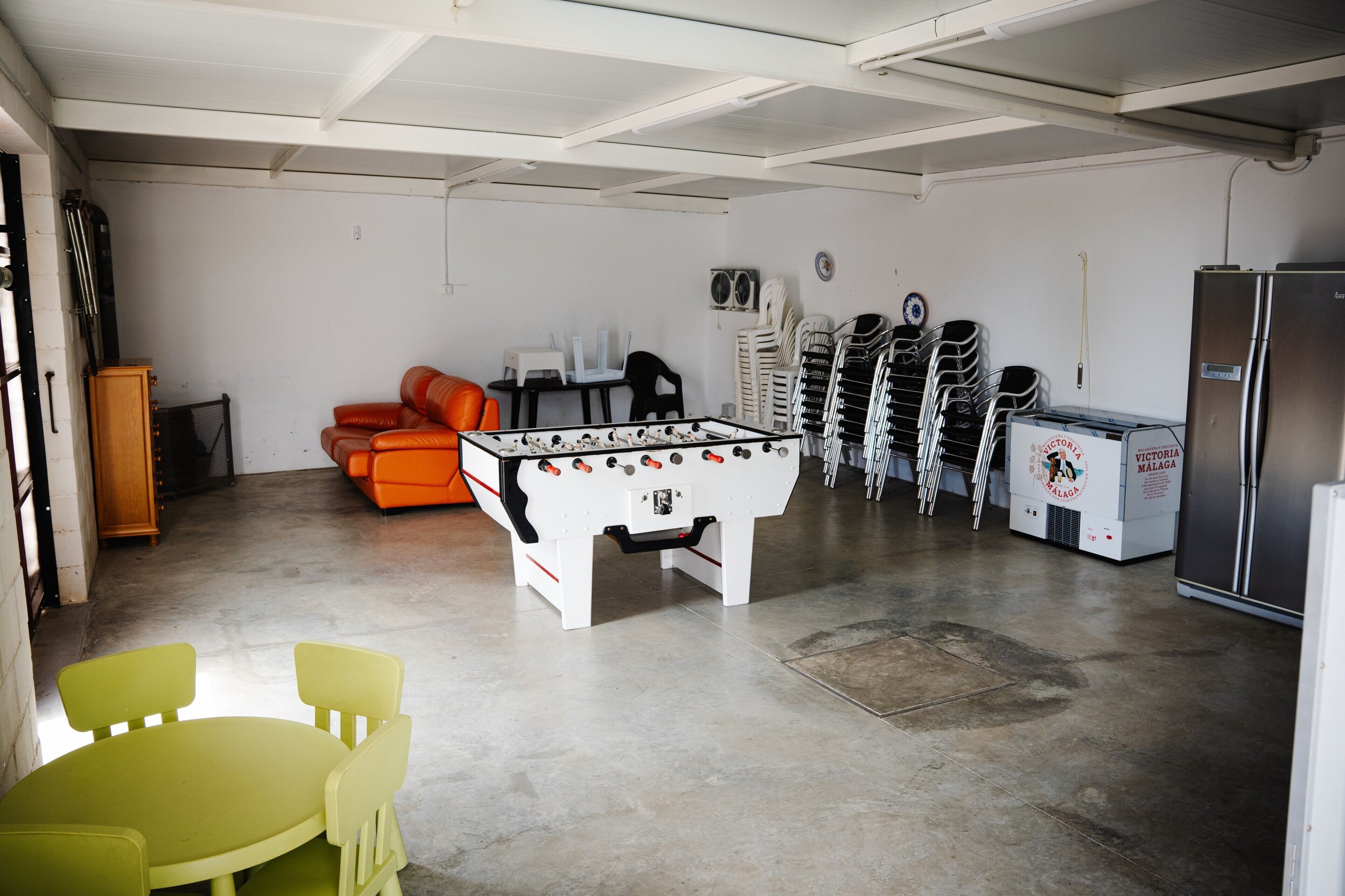 Game room
