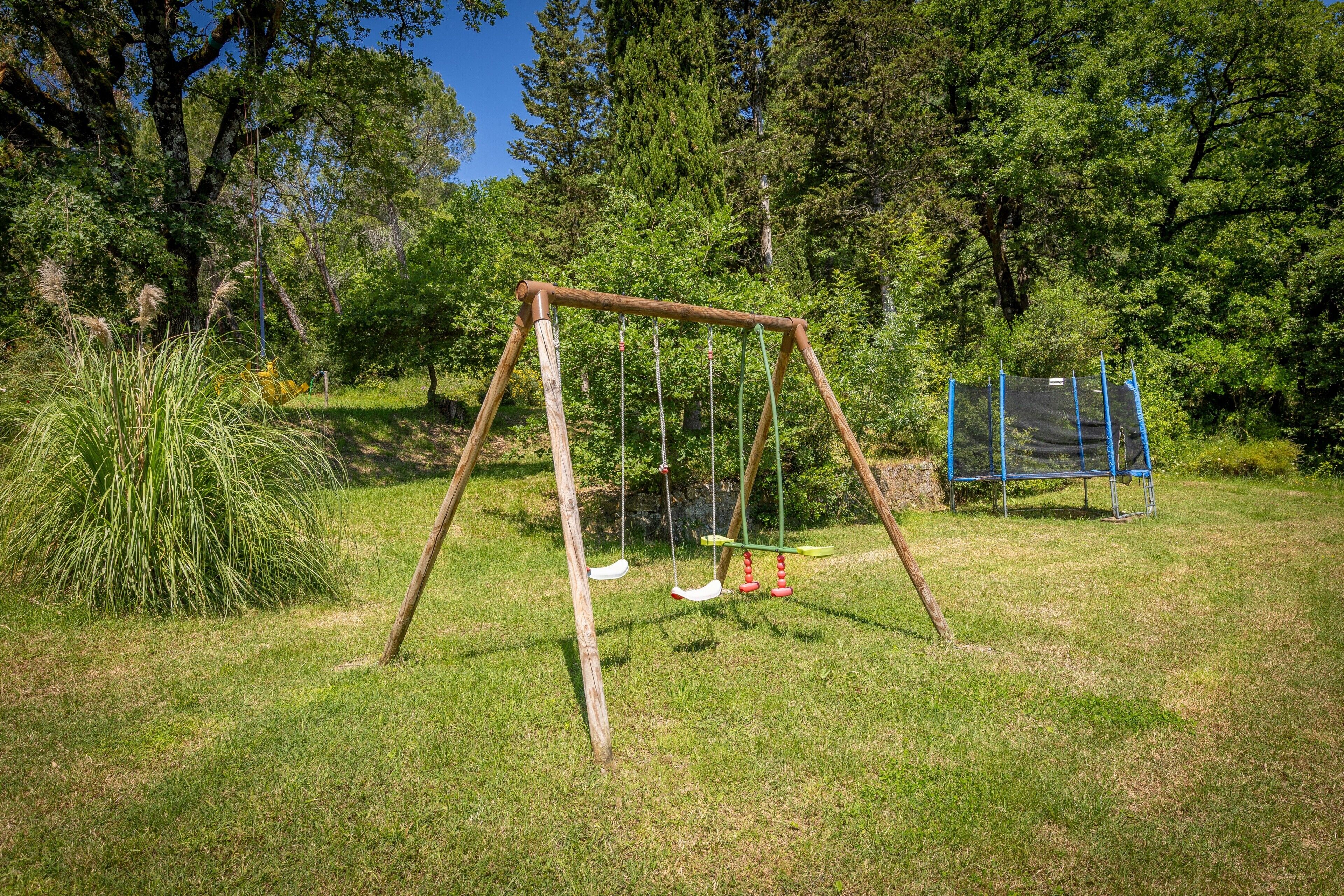 Área infantil