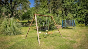 Área infantil