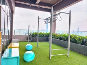 Espace pour enfants