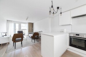 Interior - City Relay Chic Apartment in Belgravia (London)