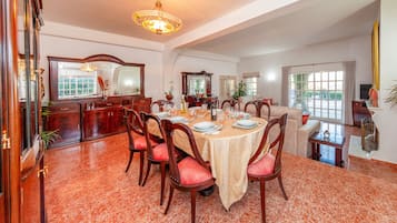 Dining