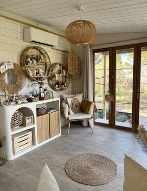 Reception - Nuitées Bohèmes (Gajan)