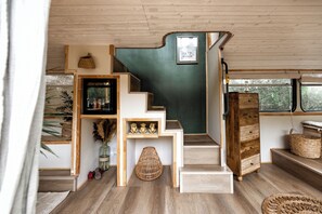 1 chambre, literie de qualité supérieure