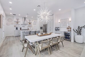 House (4 Bedrooms) | Interior - Seascape Escape 214 BAR (Port Aransas)