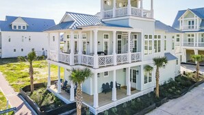 Nhà (4 Bedrooms) | Ngoại thất