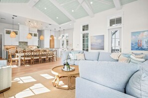 Hus (4 Bedrooms) | Innvendig