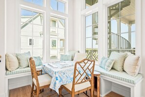 Ferienhaus (4 Bedrooms) | Innenbereich