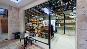 Boutique de souvenirs