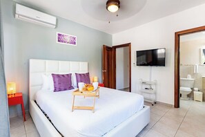 3 habitaciones, wifi y ropa de cama 
