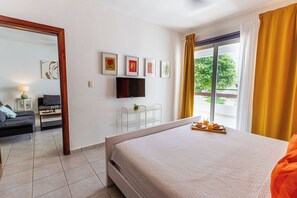 3 chambres, Wi-Fi, literie fournie