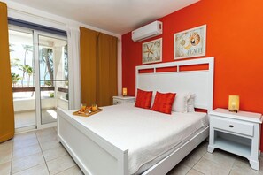 3 habitaciones, wifi y ropa de cama 