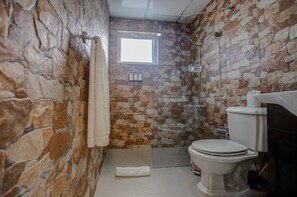 Ducha, secador de pelo