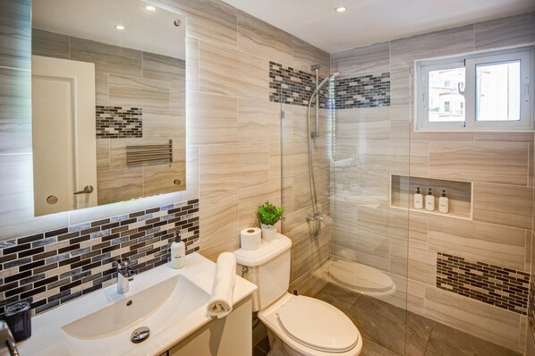Shower