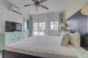 2 habitaciones, wifi y ropa de cama 