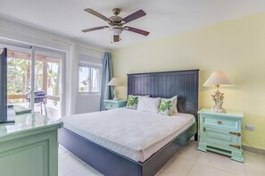 2 bedrooms, WiFi, bed sheets - Beautiful Beachfront 2-BDR. STM D301 (BAVARO)