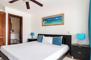 2 Schlafzimmer, Bettwäsche