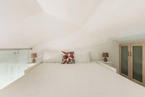 2 Schlafzimmer, Bettwäsche