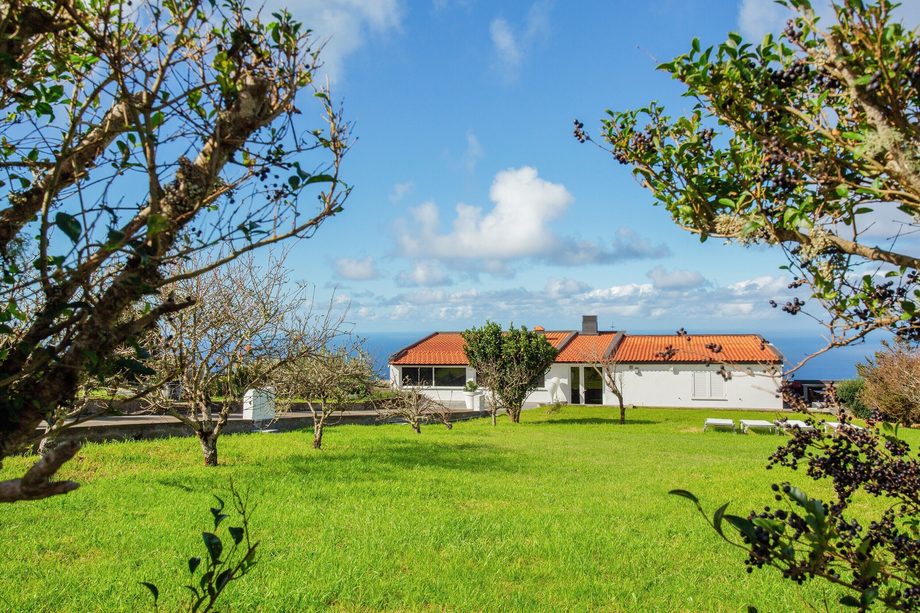 Àrea exterior de l'allotjament
