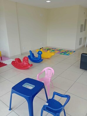 Children’s area - Hotel Regional JF (Juiz de Fora)