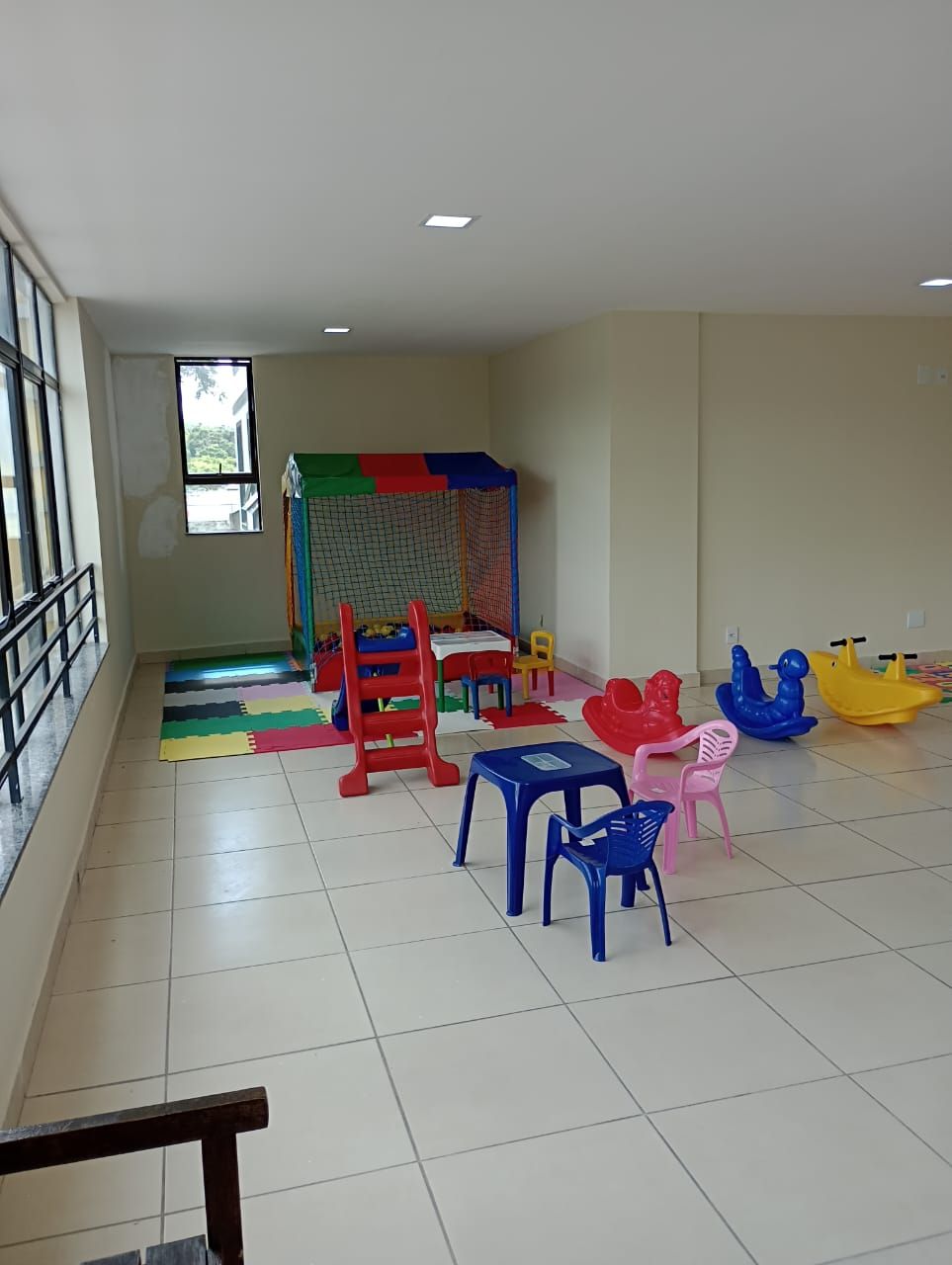Khu vực dành cho trẻ em